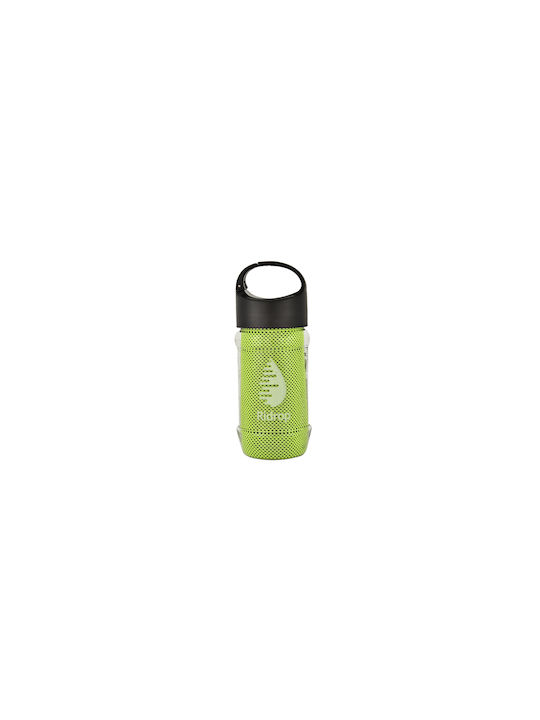 Ridrop Green Gym Towel 100x30cm