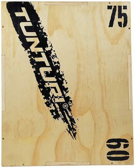 Tunturi Plyometric Box Wood 14TUSCF078 Plyometric Box Wooden