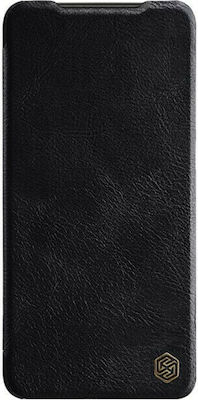 Nillkin Qin Pro Synthetic Leather Book Black (Galaxy A53)