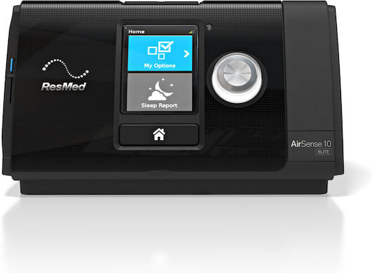 ResMed AirSense 10 Elite Συσκευή CPAP με Υγραντήρα