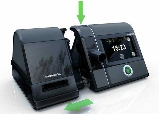 Lowenstein BiLevel Prisma 25ST Αυτόματη Συσκευή BiPAP