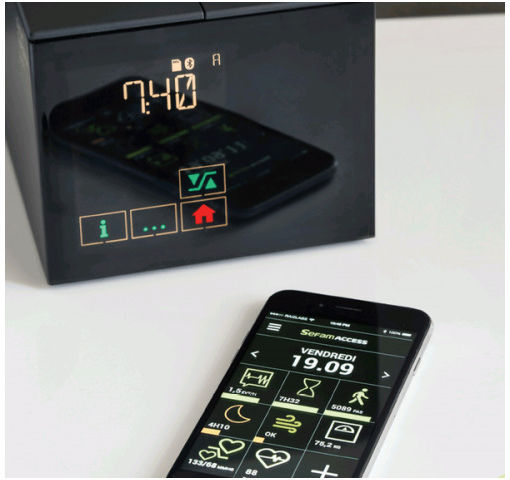 Sefam S.Box Αυτόματη Συσκευή CPAP