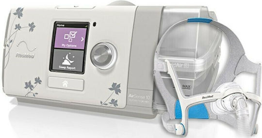 ResMed AirSense 10 AutoSet for Her Αυτόματη Συσκευή CPAP