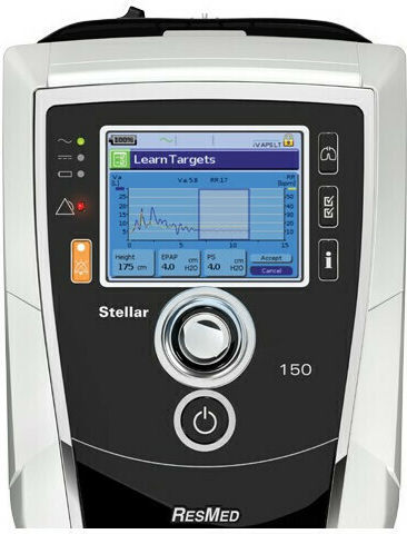 ResMed Stellar 150 Automatische CPAP- und BiPAP-Maschine
