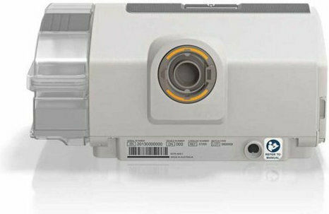 ResMed AirCurve 10 CS PaceWave Αυτόματη Συσκευή CPAP