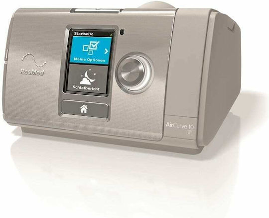 ResMed AirCurve 10 CS PaceWave Αυτόματη Συσκευή CPAP