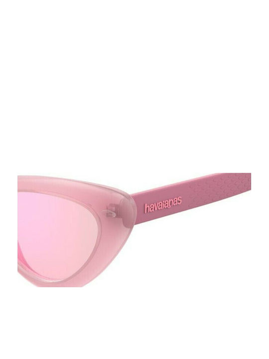 Havaianas Pipa Women's Sunglasses with Plastic Frame EQK13 PIPA EQK/13