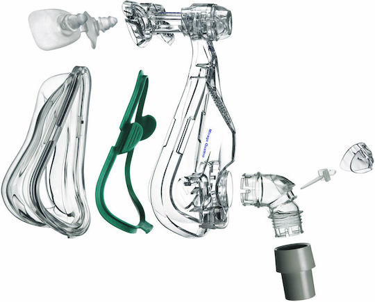 ResMed Mirage Quattro Oronasal Mask for Device CPAP & BiPAP 61231