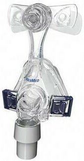 ResMed Mirage Micro Ρινική Μάσκα για Συσκευή CPAP 16352