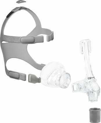 Fisher & Paykel Eson Ρινική Μάσκα για Συσκευή Cpap