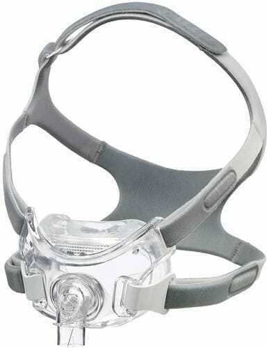 Philips Respironics Amara View Oronasal Maske für Gerät CPAP & BiPAP