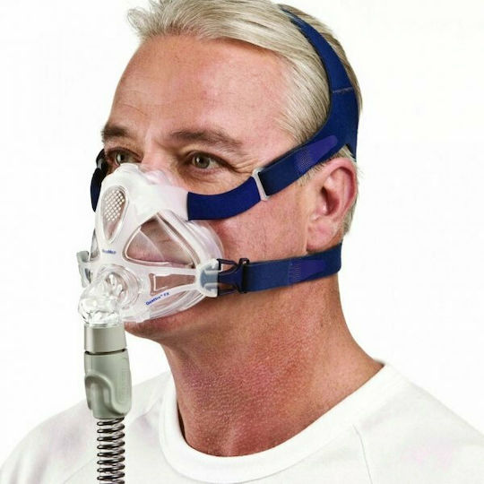 ResMed Quattro FX Oronasal Маска за Устройство CPAP и BiPAP 61709