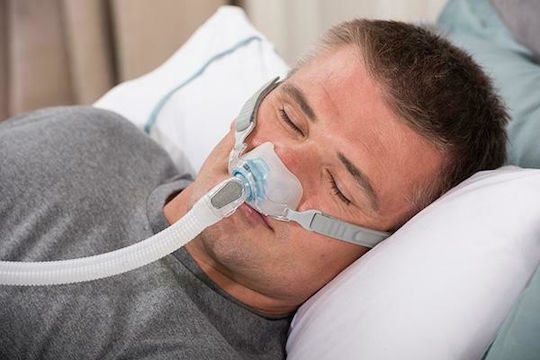Fisher & Paykel Brevida Ρινική Μάσκα για Συσκευή CPAP & BiPAP BRE1SMU