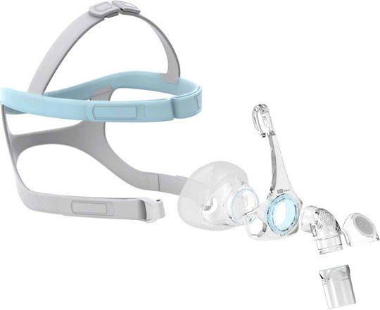 Fisher & Paykel Eson 2 Ρινική Μάσκα για Συσκευή Cpap