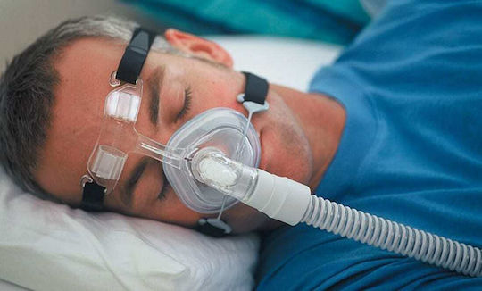 Fisher & Paykel FlexiFit 405 Ρινική Μάσκα για Συσκευή Cpap