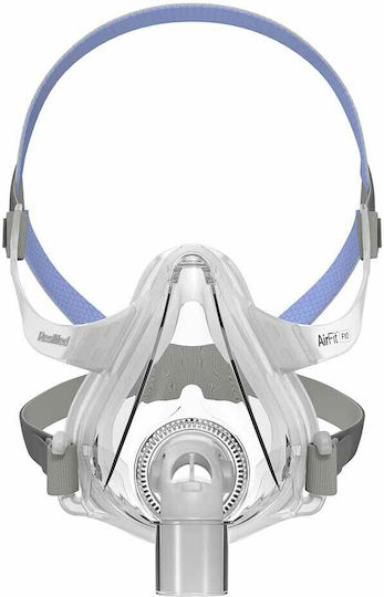 ResMed Airfit F10 Med Oronasal Maske für Gerät CPAP & BiPAP 63113