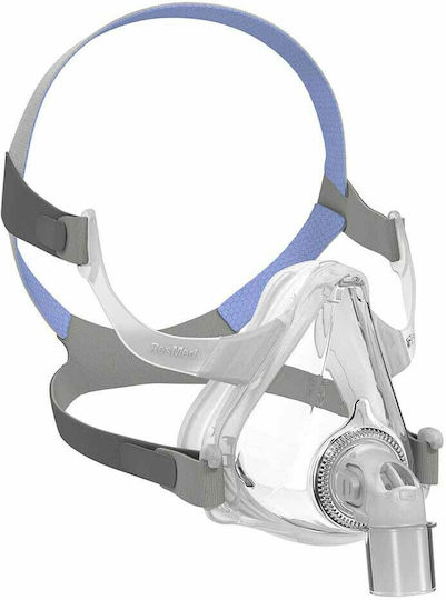 ResMed Airfit F10 Med Oronasal Maske für Gerät CPAP & BiPAP 63113
