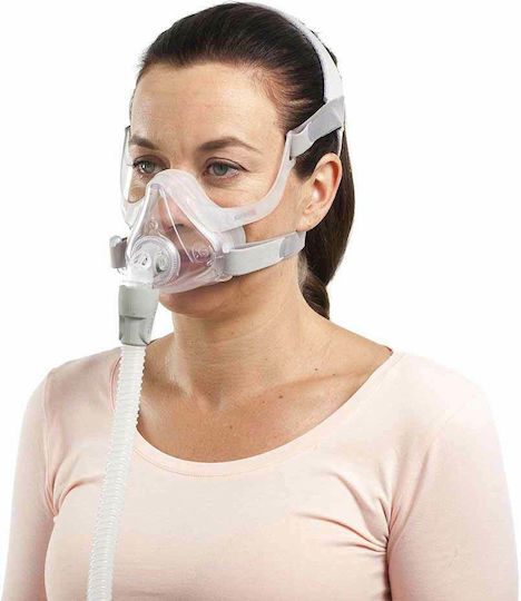 ResMed Airfit F10 Med Oronasal Maske für Gerät CPAP & BiPAP 63113