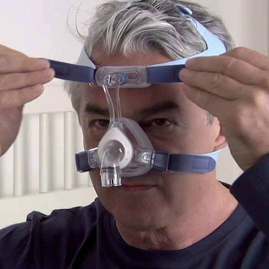 Lowenstein Joyce Easy Ρινική Μάσκα για Συσκευή Cpap