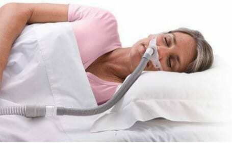 ResMed Swift Fx For Her Nasal Mask for Device CPAP 61547