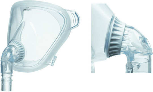 Philips Respironics Fitlife Oronasal Maske für Gerät CPAP & BiPAP 106080
