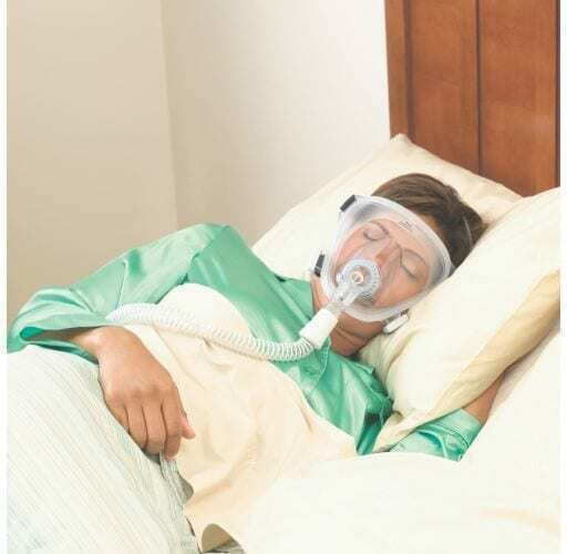 Philips Respironics Fitlife Oronasal Maske für Gerät CPAP & BiPAP 106080