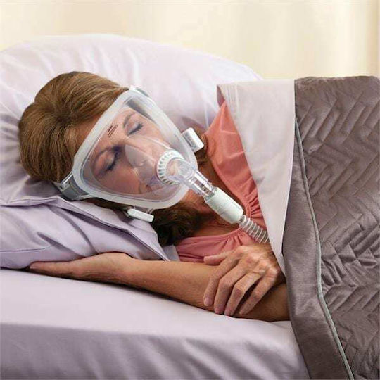 Philips Respironics Fitlife Oronasal Maske für Gerät CPAP & BiPAP 106080