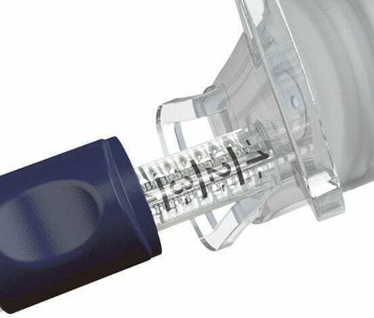 Lowenstein Joyce Easy Στοματορινική Μάσκα για Συσκευή CPAP & BiPAP 0808563 0808564 0808562 WM25920