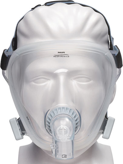 Philips Respironics Fitlife Oronasal Maske für Gerät CPAP & BiPAP 106080