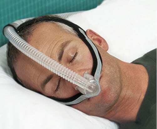 Fisher & Paykel Opus HC482U Ρινική Μάσκα για Συσκευή CPAP HC482U