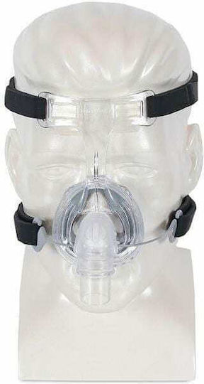 Fisher & Paykel Zest Q Ρινική Μάσκα για Συσκευή CPAP 400446U