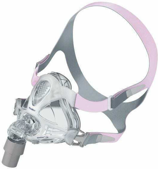 ResMed Quattro FX for Her Oronasal Mască pentru Aparat CPAP și BiPAP 62522