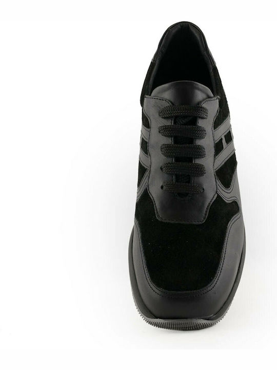 300 Sneakers Black