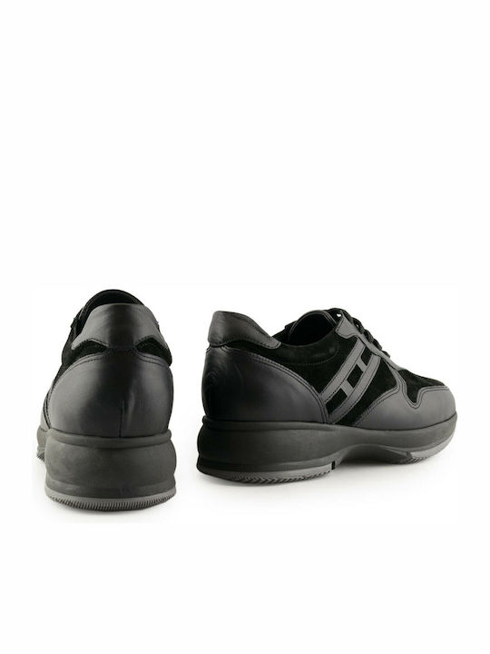 300 Sneakers Black