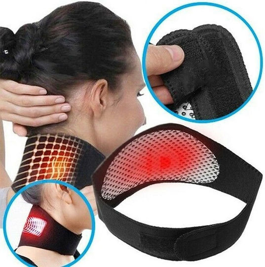 Self Heating Neck Guard Μαγνητικό Κολάρο Αυχένα