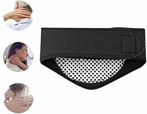 Self Heating Neck Guard Μαγνητικό Κολάρο Αυχένα