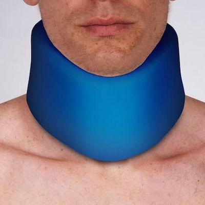 Adco Soft Cervical Collar 8cm Blue 01120.05.010