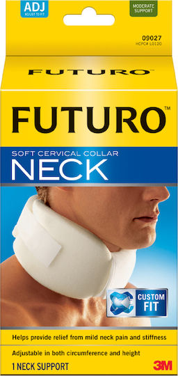 Futuro 09027 Adjustable Soft Cervical Collar