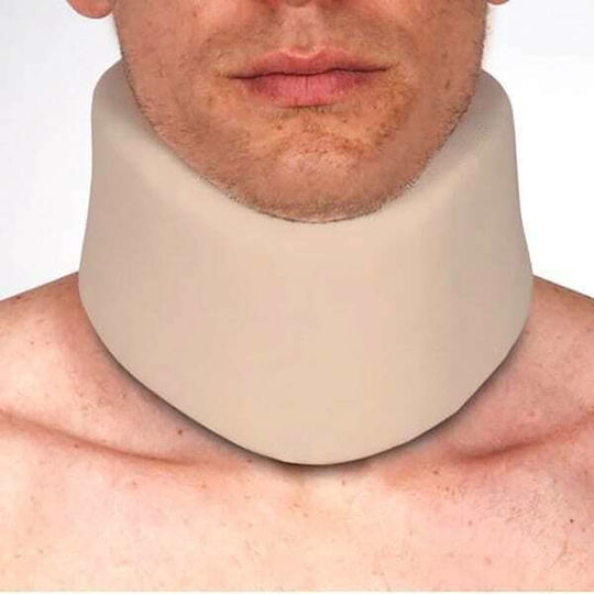 Adco Soft Cervical Collar 8cm Beige 01120.04.010