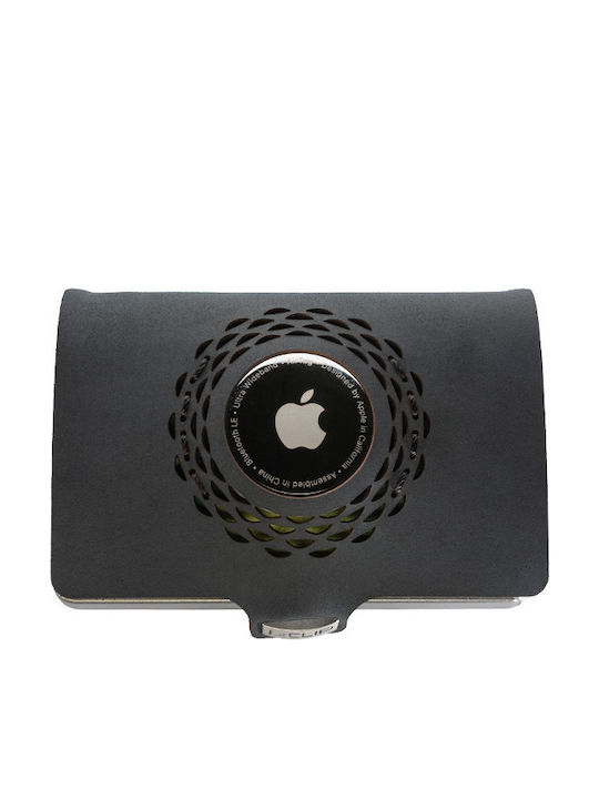 Radio Impact 149 Leather Men's Wallet Cards with RFID Black