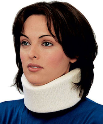 Medical Brace TC/110 Soft Cervical Collar 10cm White