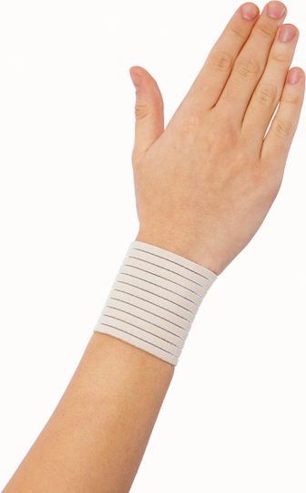 Anatomic Help 0312 Elastisches Handgelenkstütze in Beiger Farbe 0312