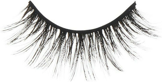 MUA Lashes Volume Impact Βλεφαρίδες 110 Μαύρες