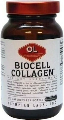 Olympian Labs Biocell Collagen 500mg 100 capace