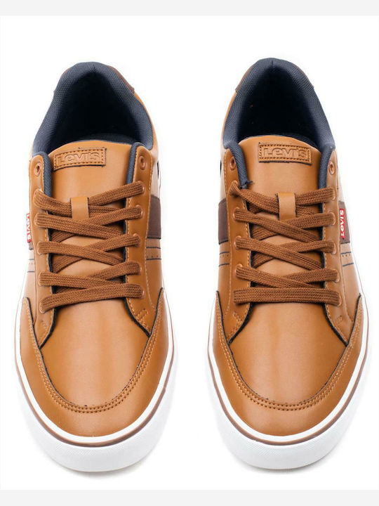 Turner 2.0 Herren Sneakers Tabac Braun
