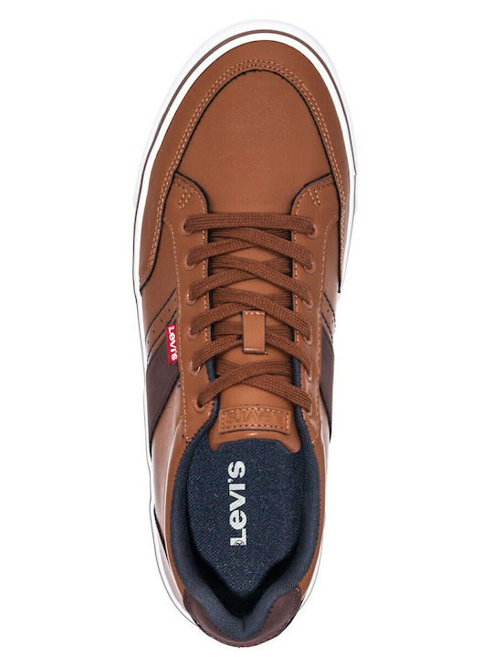 Turner 2.0 Herren Sneakers Tabac Braun
