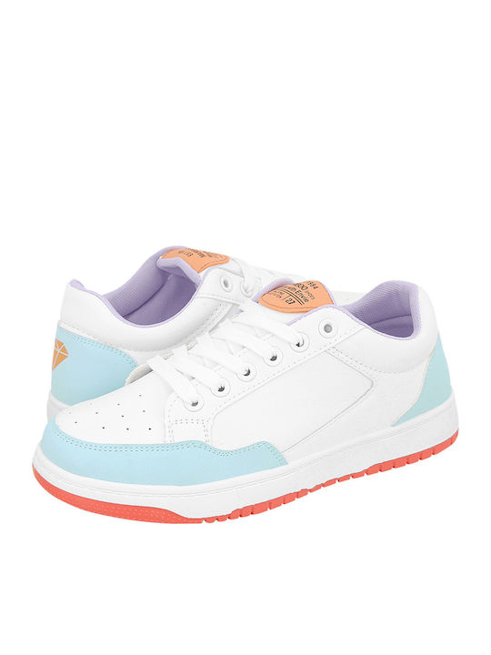 Lollipops Damen Sneakers Weiß