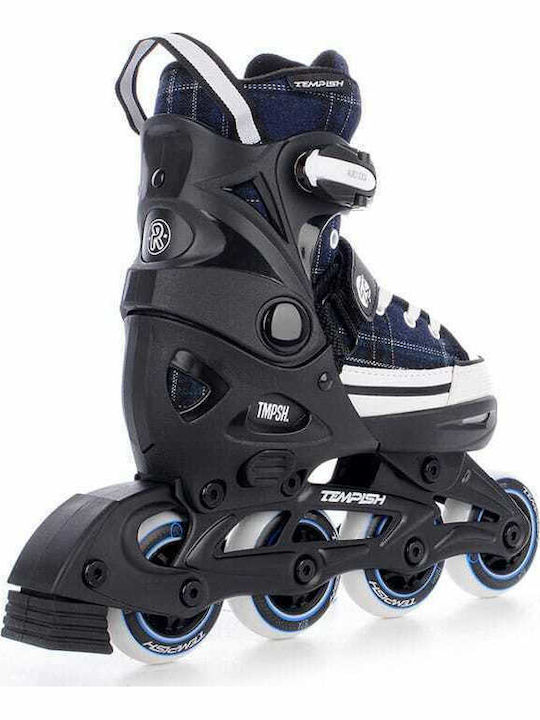 Tempish Inline Αυξομειούμενα Rollers Μπλε Παιδικά