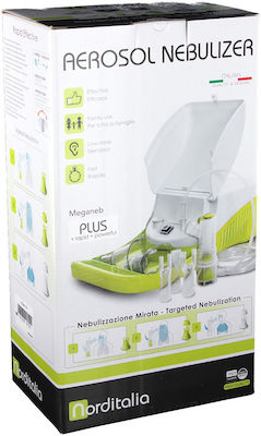 Norditalia Mega-Neb Plus Nebulizer