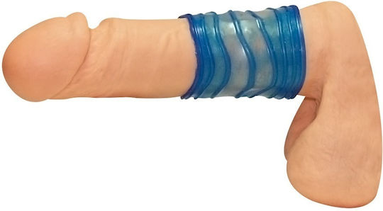 You2Toys Σετ Δαχτυλίδια Πέους Σιλικόνης Blue / Pink / White 3τμχ 05143060000